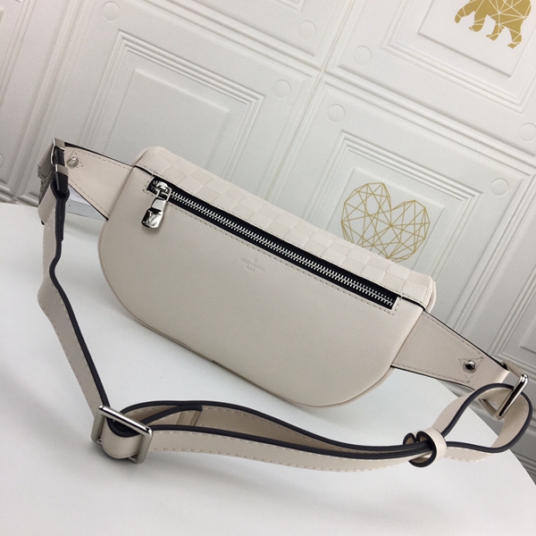 ルイヴィトンバッグ細部ディテール